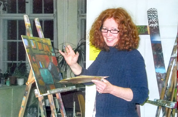 Claudia Maria Schneeweiss